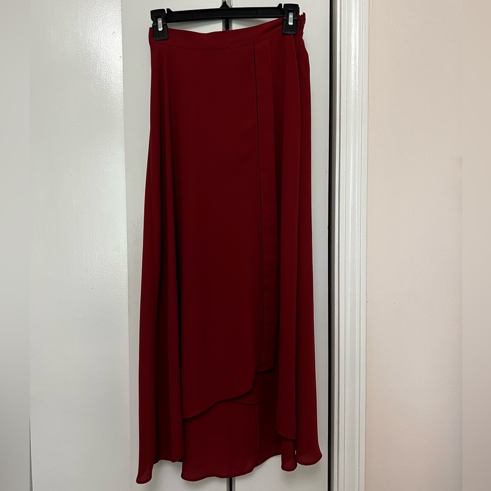 Long skirt